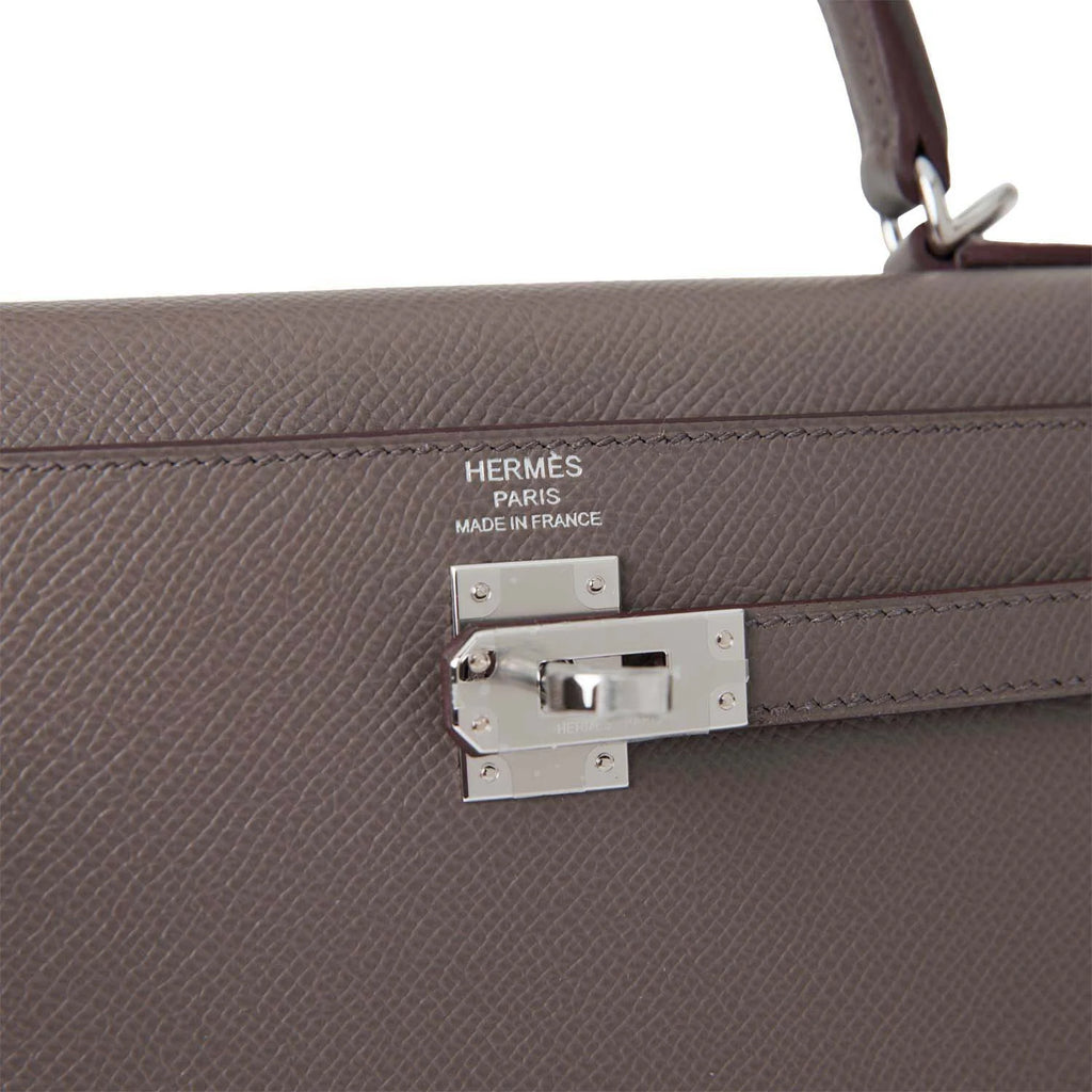 Etain Epsom Leather Bag P22859
