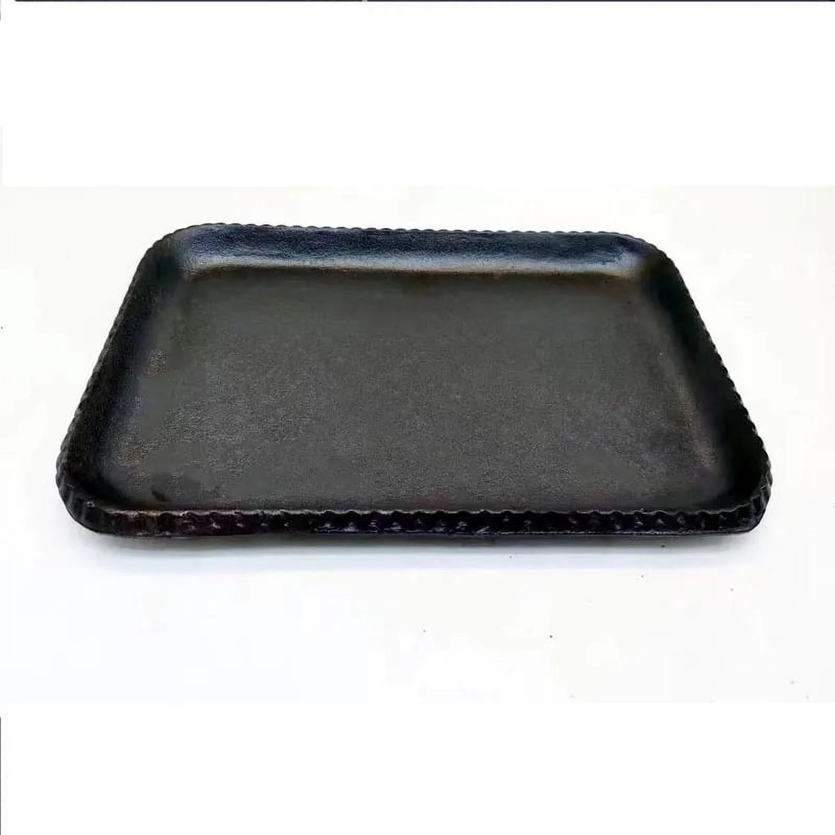 Cast Iron Rectangular Steak Pan E88572