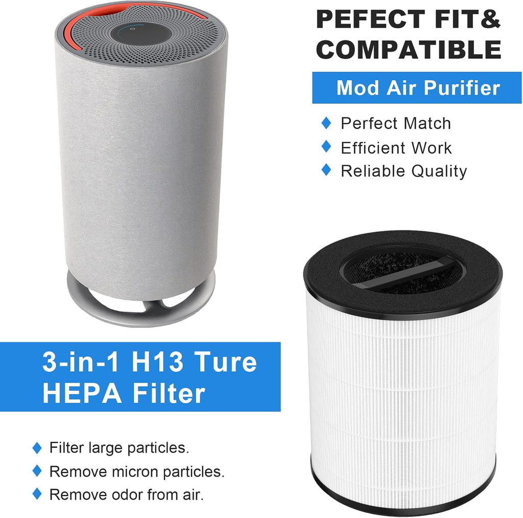 MERV 17 HEPA Replacement Filter H258