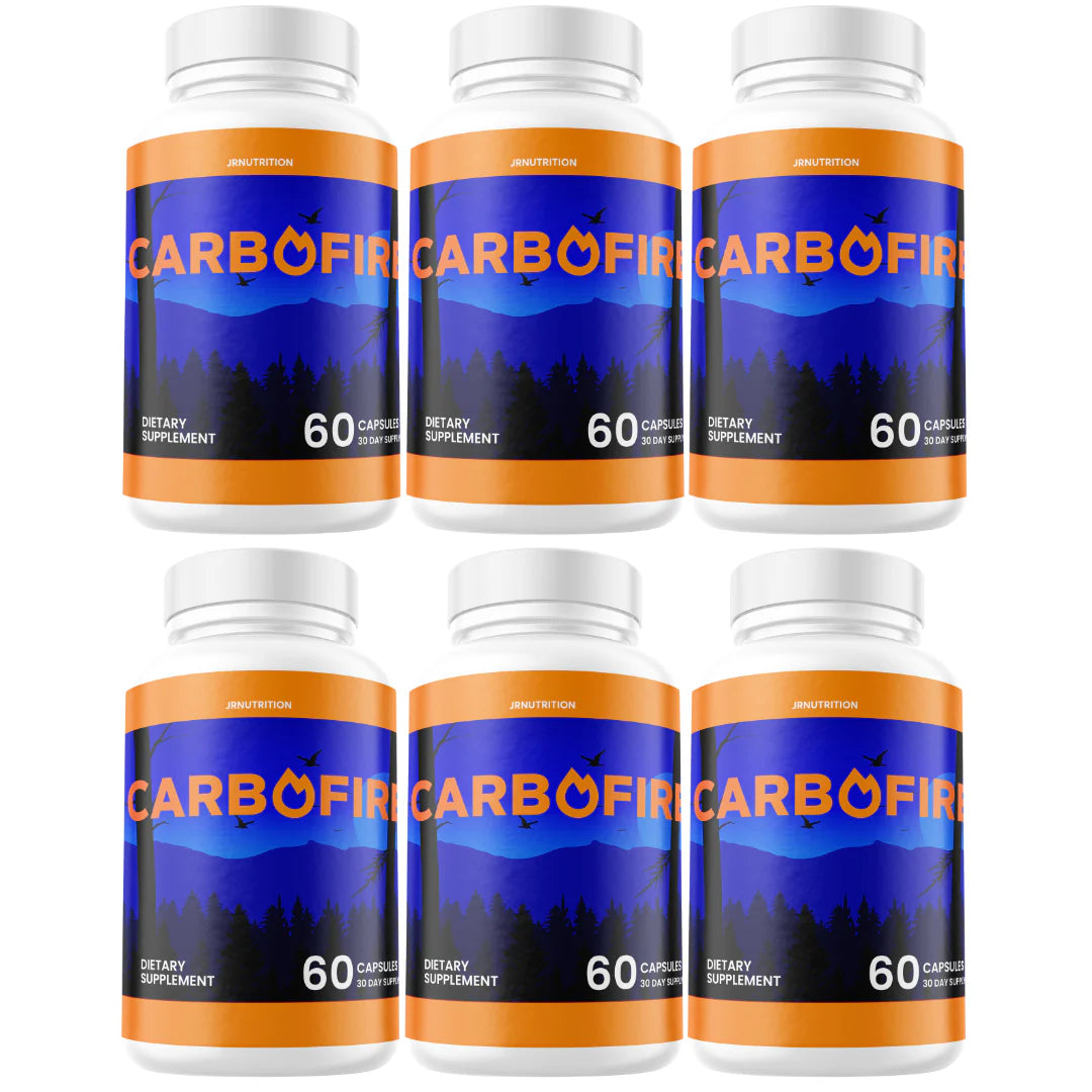 Maximum Strength Formula Supplement 6 Bottles A287
