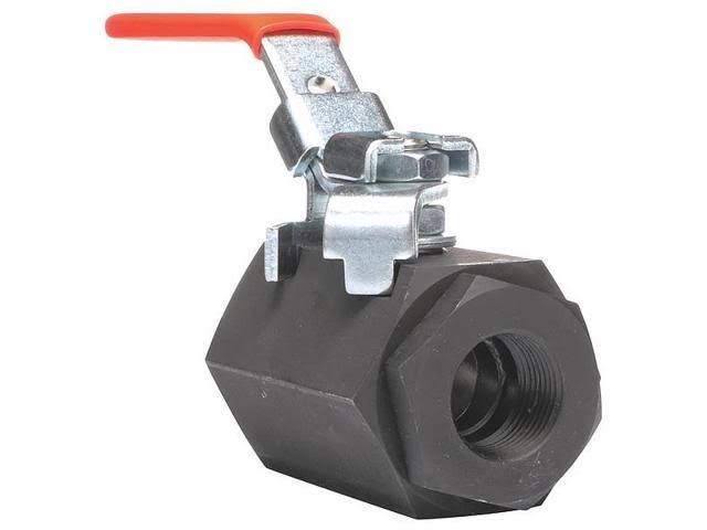 Carbon Steel Ball Valve X6005