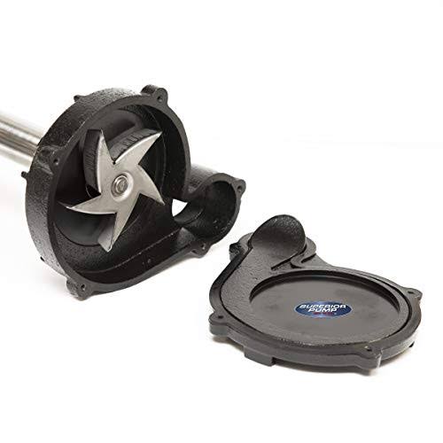 1/3 HP Cast Iron Pedestal Sump Pump N66852