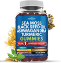 Sea Moss Gummies 60 Count P325188