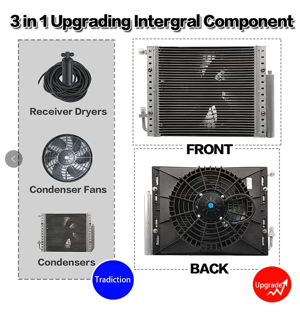 Car Air Conditioner System Z334233