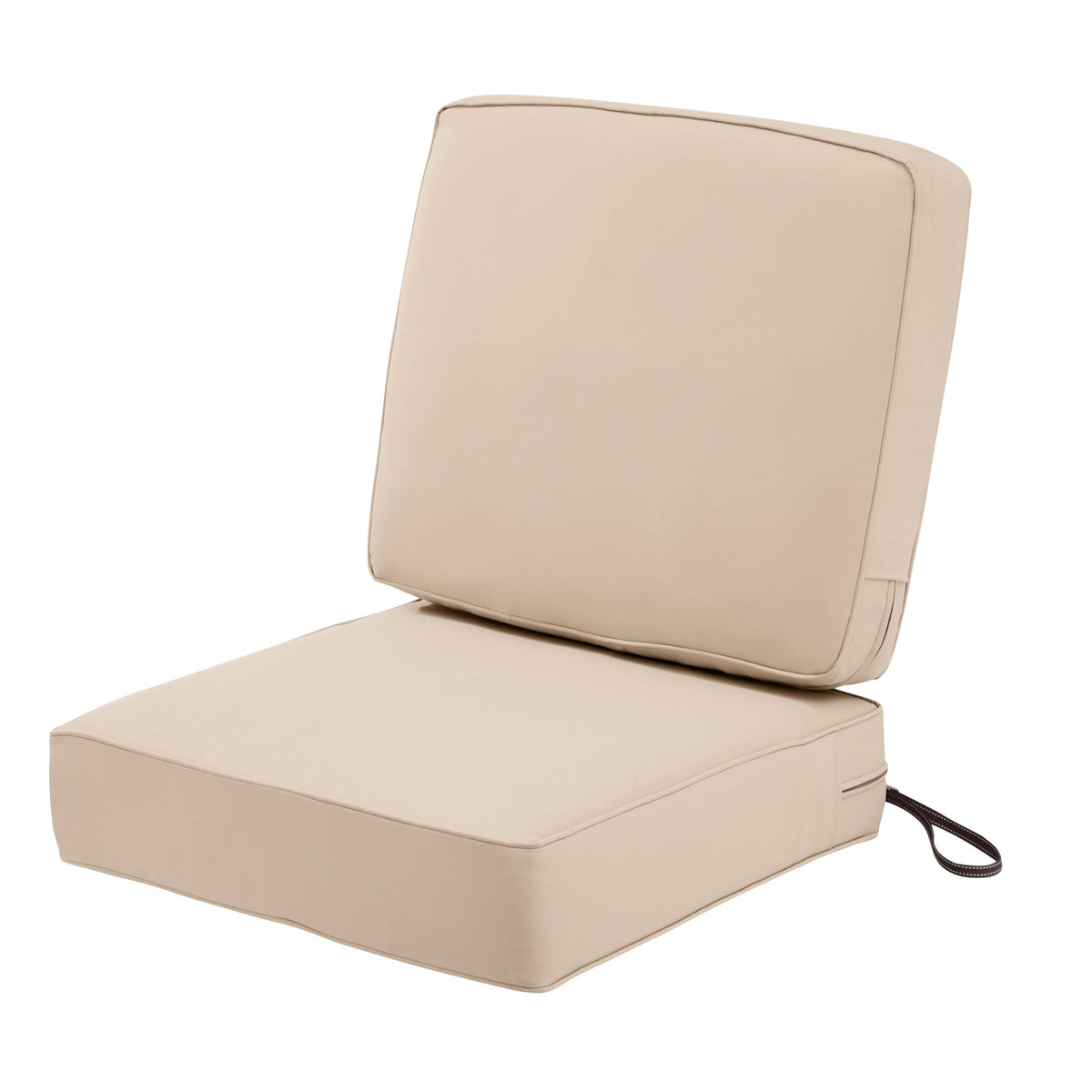 Beige 23 inch Cushion Set H20164