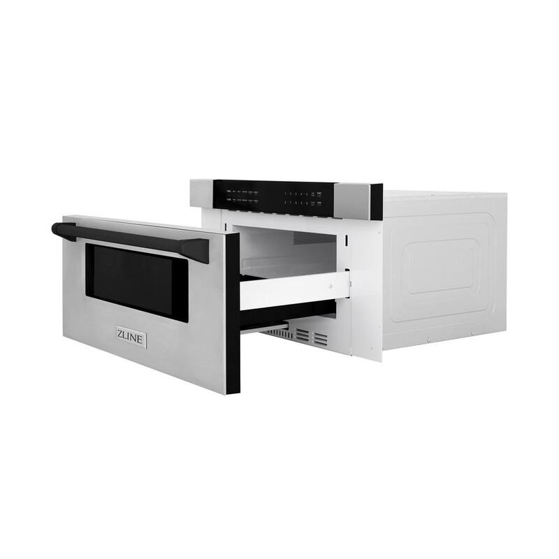 Built-In Microwave Drawer in Stainless Steel K59477