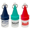 Custom Floating Waterproof Containers with Key Ring F1247