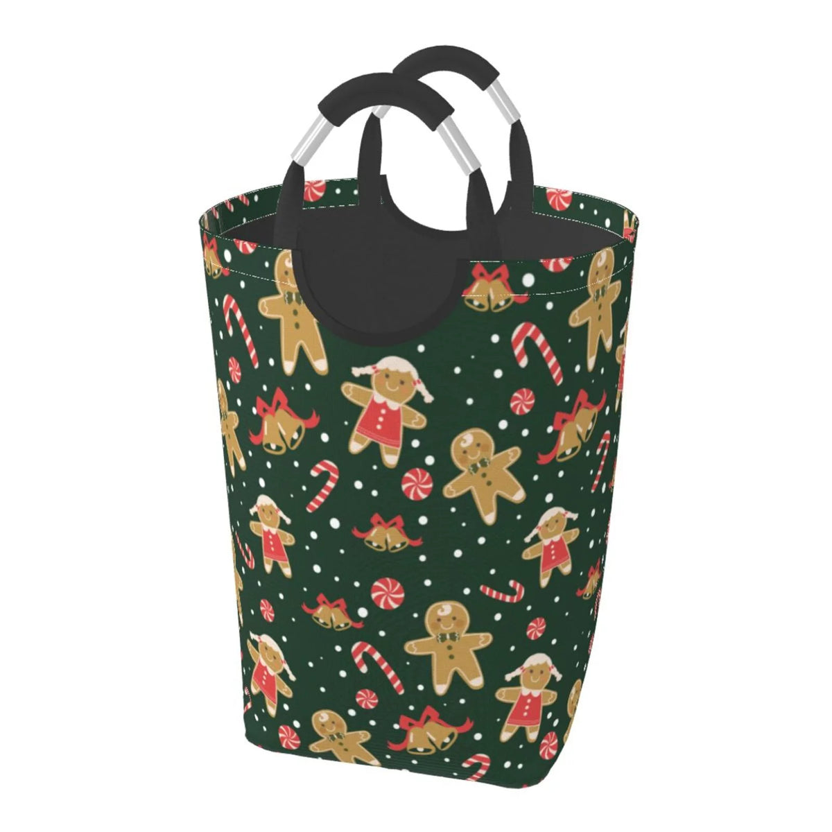 Collapsible Laundry Basket Hamper J8019