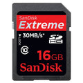 16GB Class 10 Secure Digital High Capacity Memory Card R7028