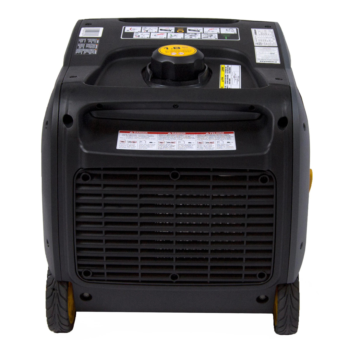 3300/3000 Watt Gas Recoil Start Inverter Generator P702799