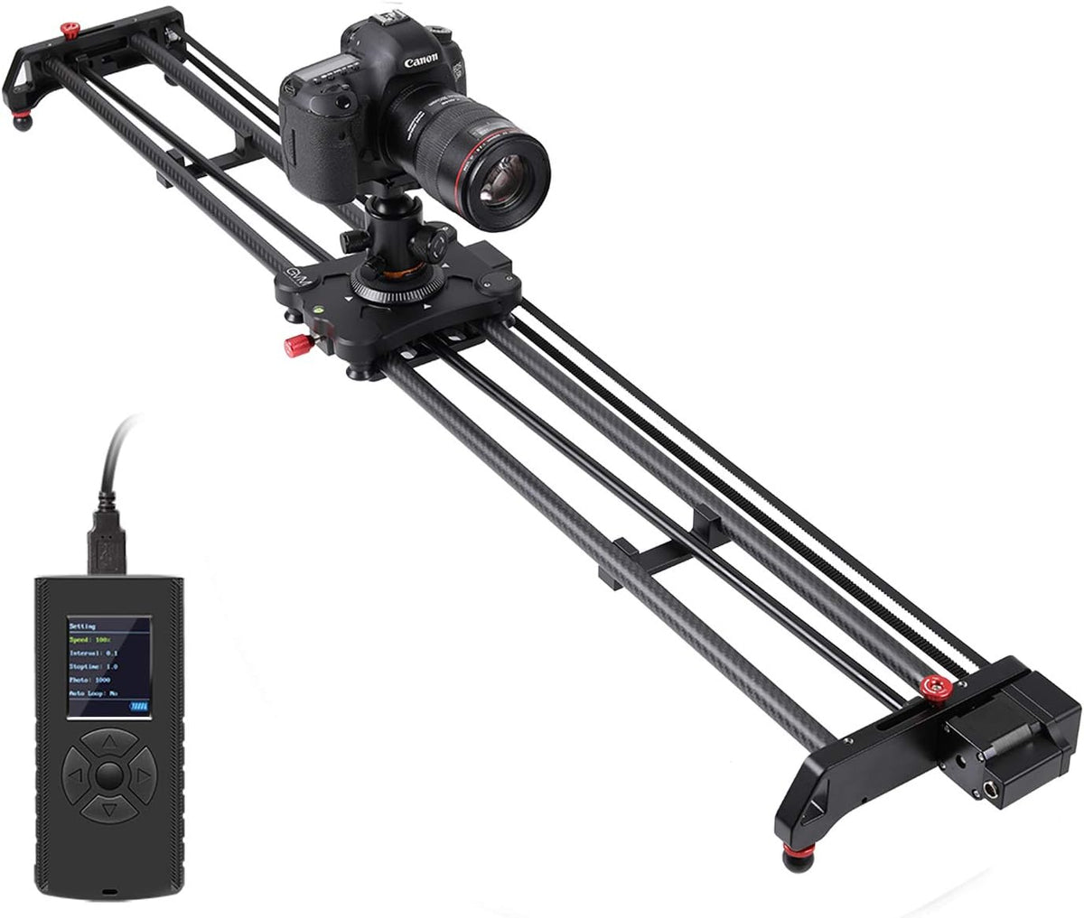 Camera Motorized Slider O9052