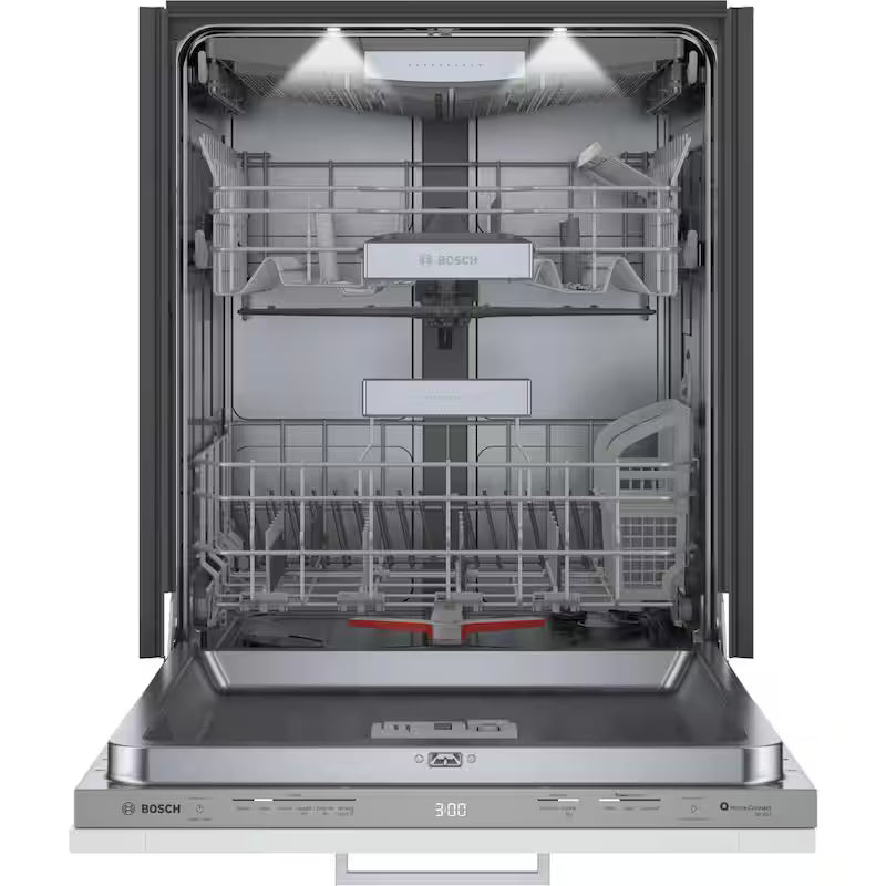 24 in. Tall Tub Dishwasher with Stainless Steel Tub E31915