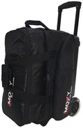 Black Double Roller Bowling Bag P43765