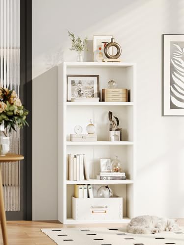 5-Tier Open Bookshelf and Bookcase B8306