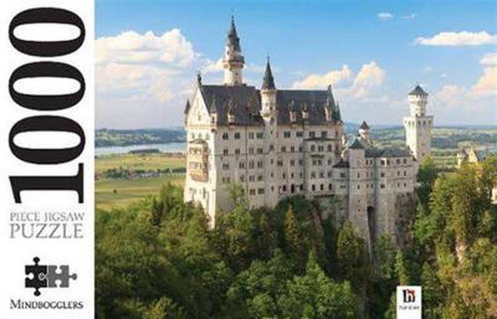 1000 Piece Jigsaw Puzzle T86836