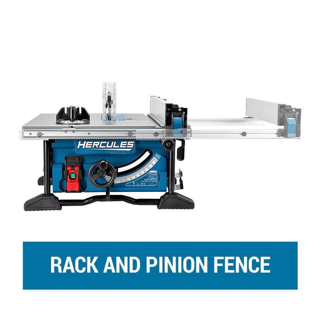 15 Amp 10 in. Compact Table Saw H28266