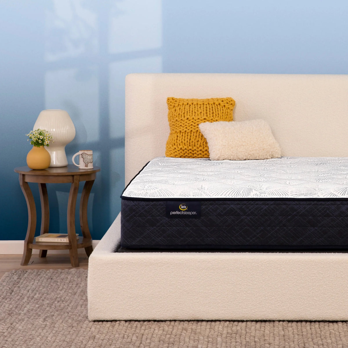 10.5" Plush Innerspring Mattress K82708