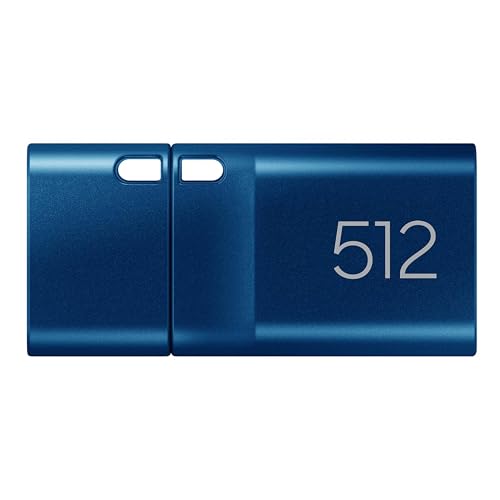 Type-C USB Flash Drive 256GB Blue S268