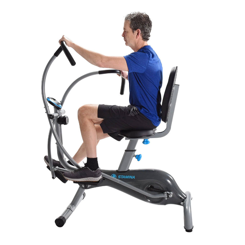 Low Impact Cardio Exercise O786029
