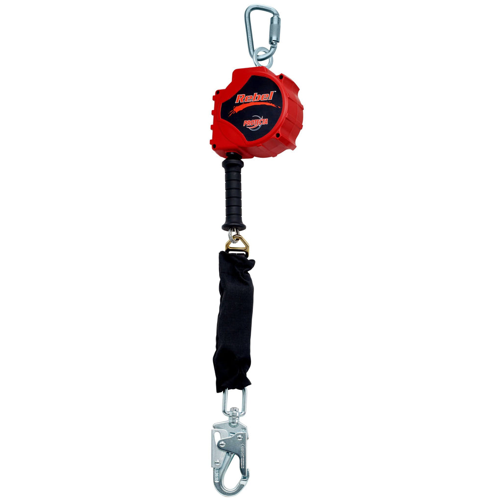 Self Retracting Lifeline 15 Ft Cable M831371
