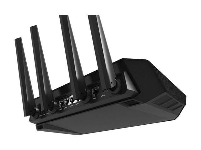 Dual Band WiFi 6 Gaming Router Z56556
