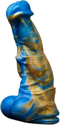 Realistic Silicone Dildo with Suction Cup N1629