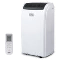 8,000 BTU Portable Air Conditioner with Remote Control, White Z4929