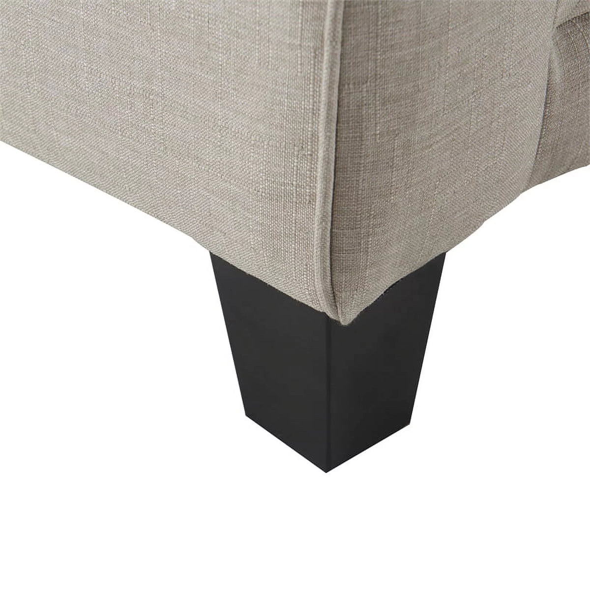 Light Gray Fabric Sofa F620