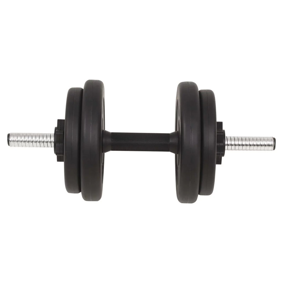 Barbell and Dumbbell Set 132.3 lb R5738