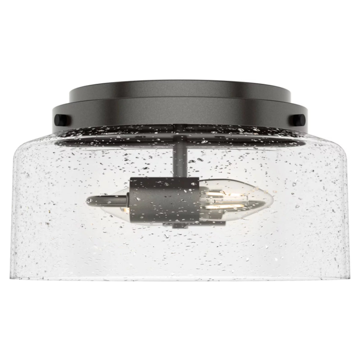 2 Bulb Flush Mount Indoor Light Fixture W120866