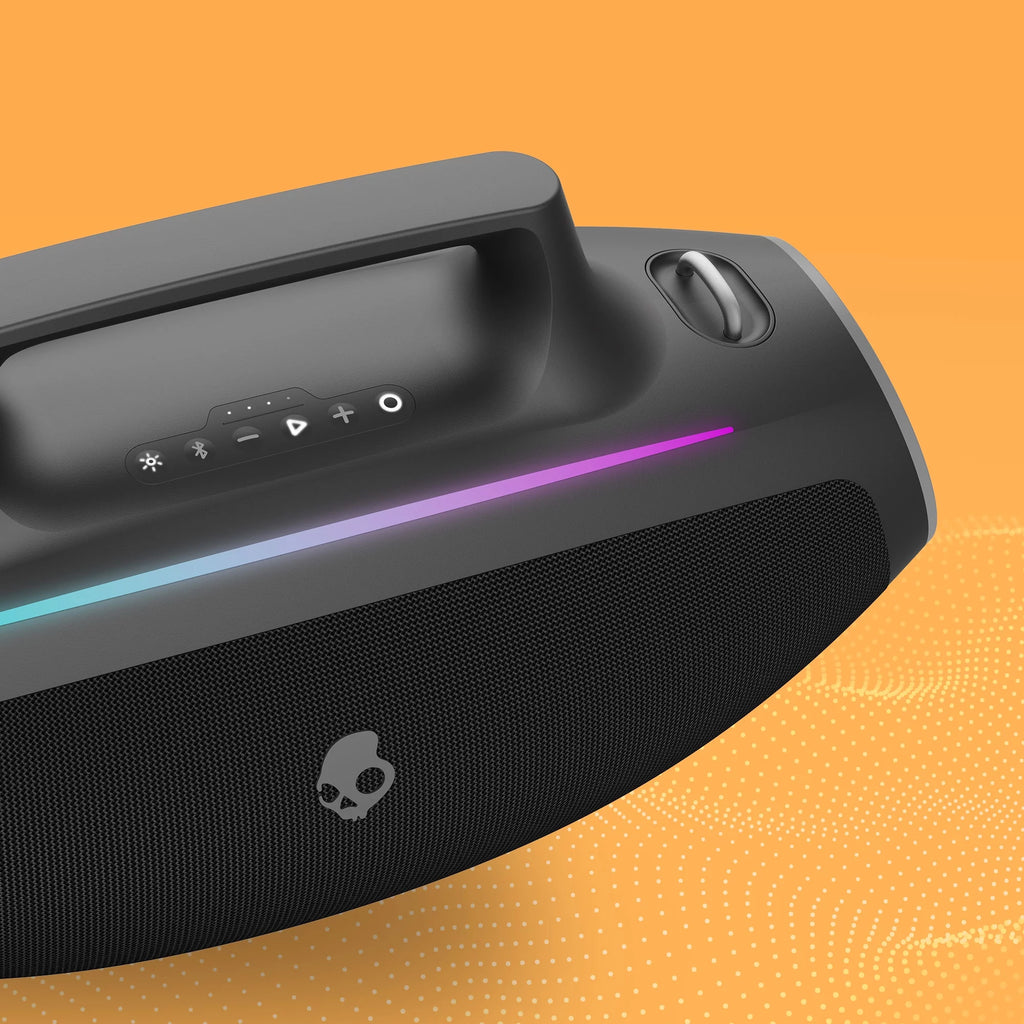Black Party Speaker C115