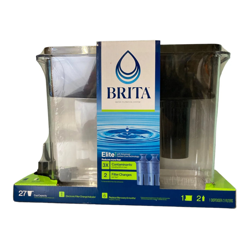 27 Cup Filtered Water Dispenser with 2 Filters Z98616
