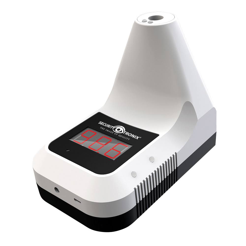 Wall Mounted Non-Contact Forehead Thermometer X2159