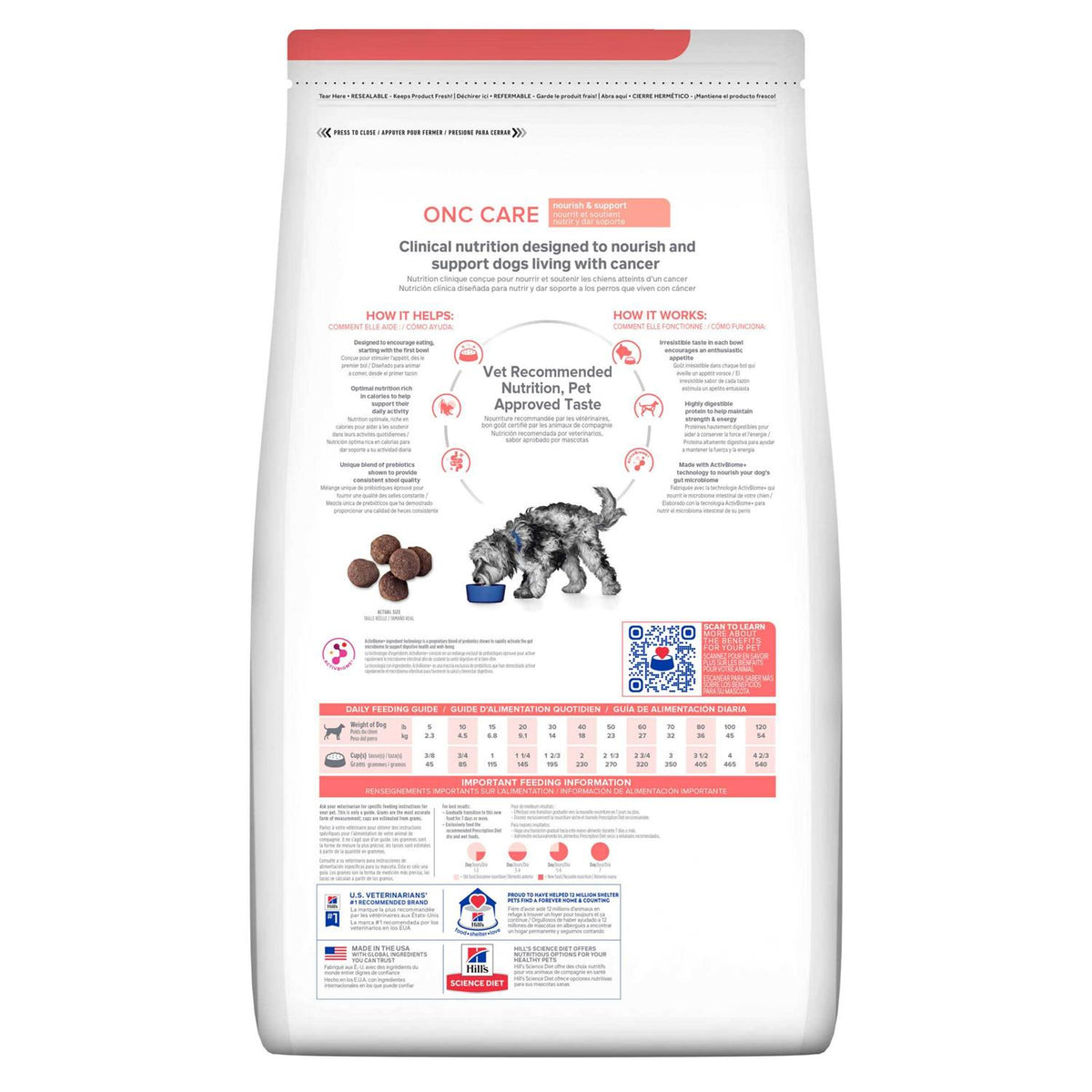 Dry Dog Food Y6589