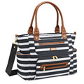 Black & White Diaper Bag I74502