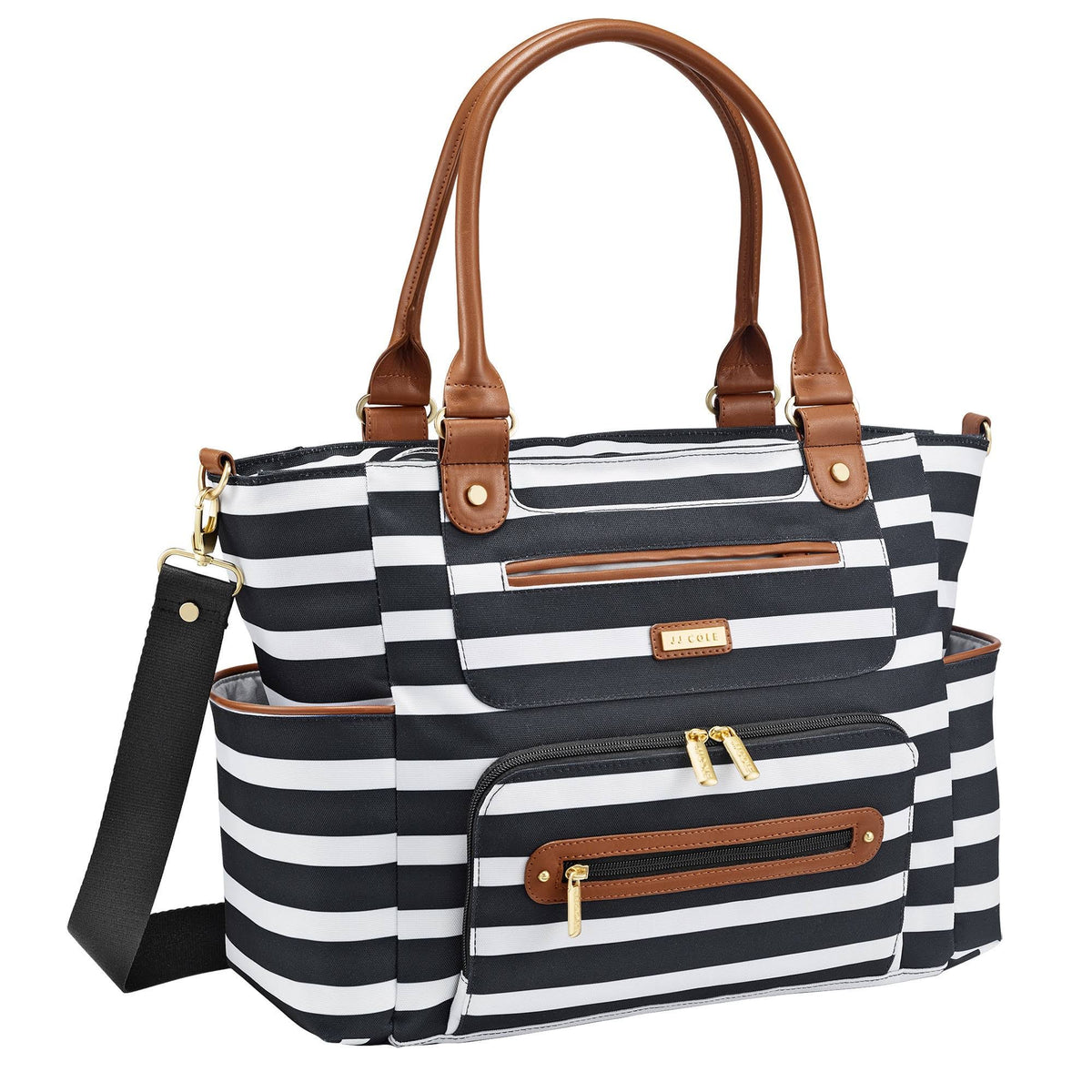Black & White Diaper Bag I74502