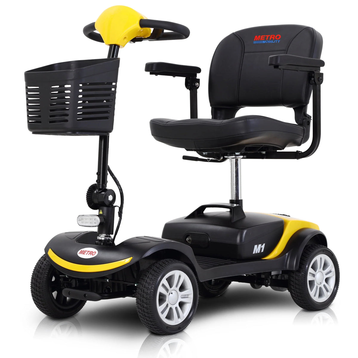 Heavy Duty Foldable Mobility Scooter I53876