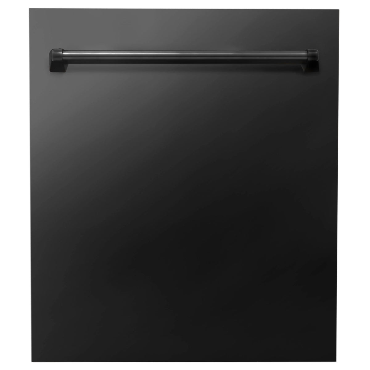 24 in. Top Control Dishwasher in Black Stainless Steel K333642