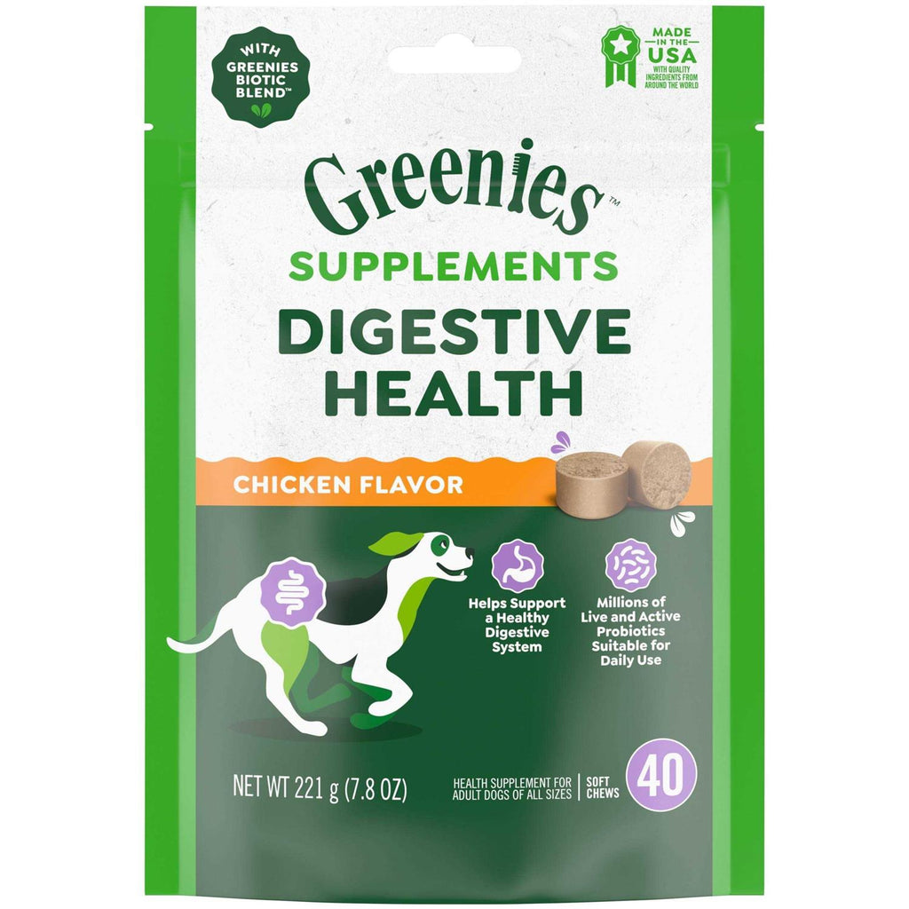 Probiotics for Dogs Chicken Flavor T63999