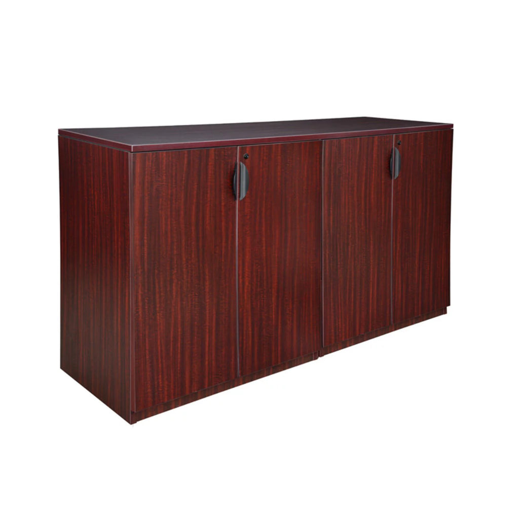 Mahogany Storage Cabinet U100092