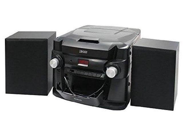 CD Audio System A909