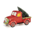 Light-Up Musical Truck Centerpiece S395153