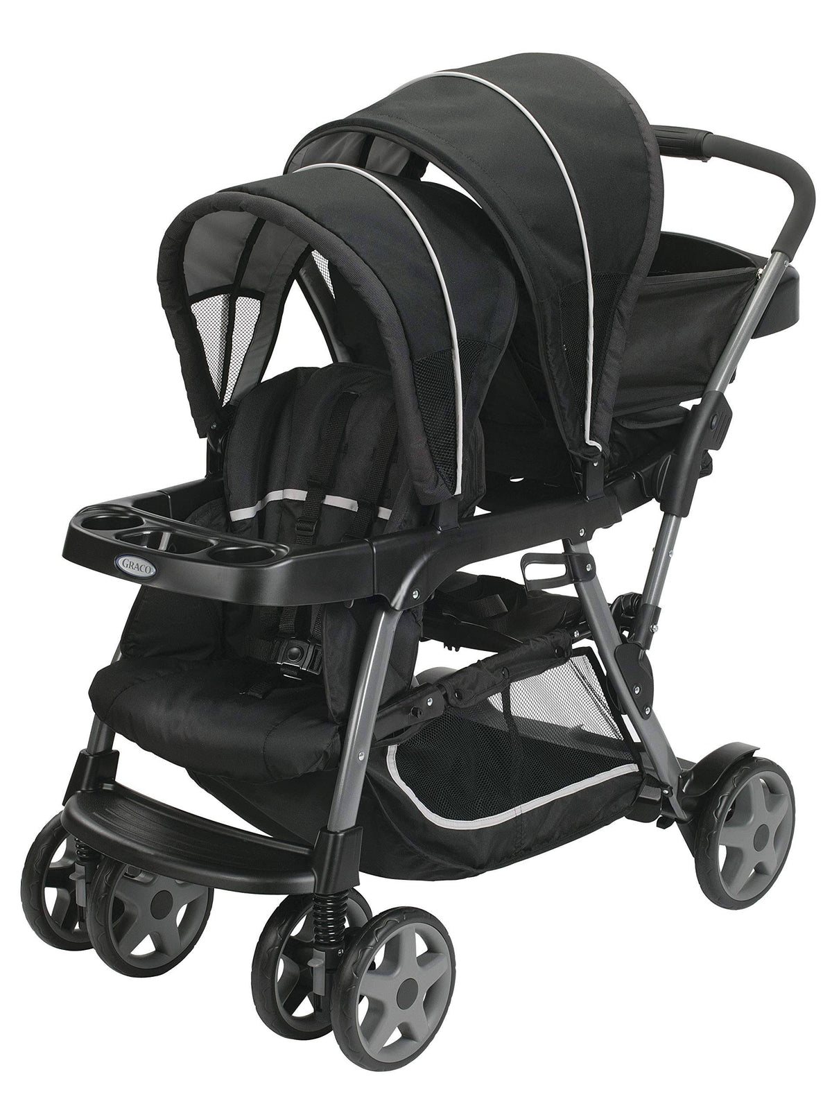 Double Stroller I274