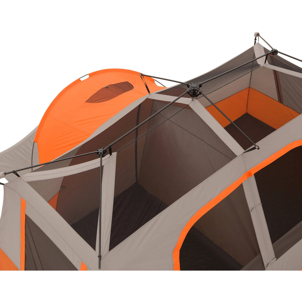 11-Person Instant Cabin Tent with Private Room D77715