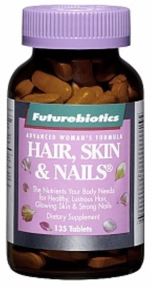 Hair, Skin & Nails Tablets Pack of 3 I2368