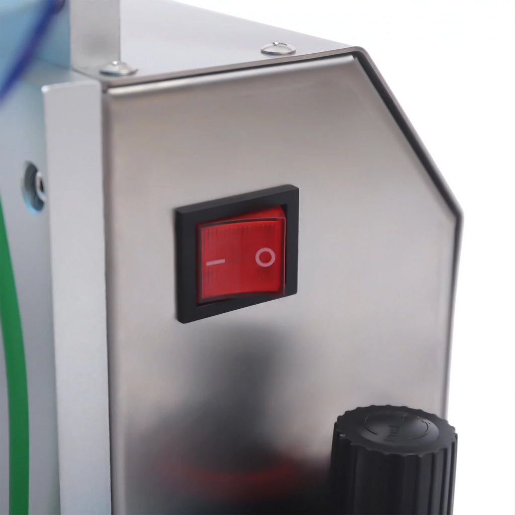 Semi-automatic Square Bottle Labeling Machine B655