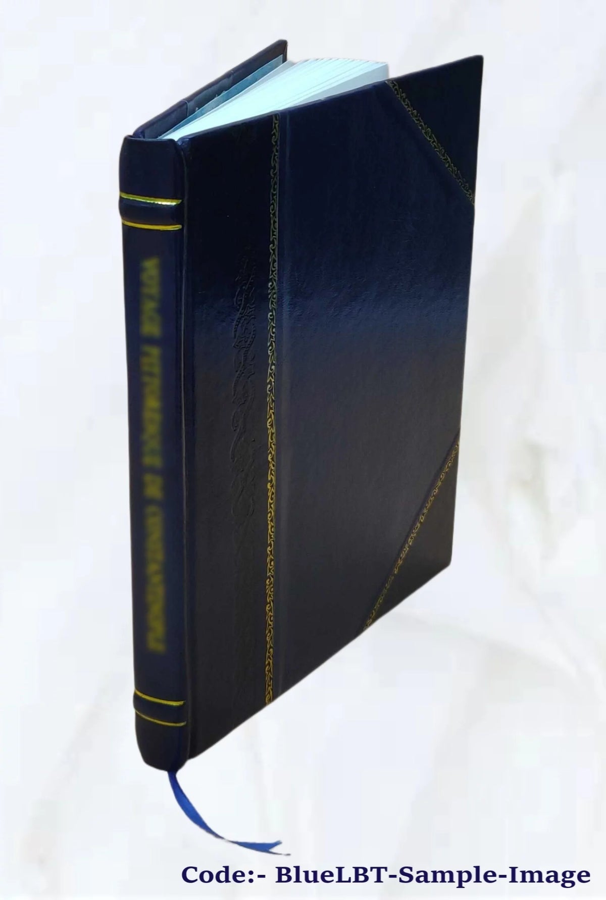 Automobiles Radios Electrical Appliances Leather Bound A39936
