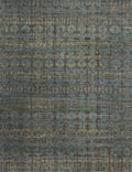 Steel Lagoon 9'6 x 12'6 Rug M16383