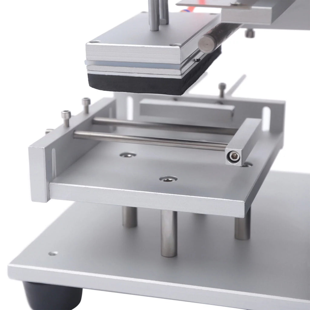 Semi-automatic Square Bottle Labeling Machine B655