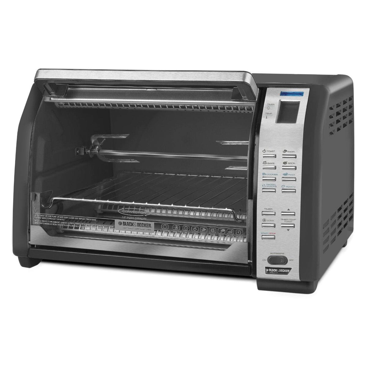 Electric Oven E44358
